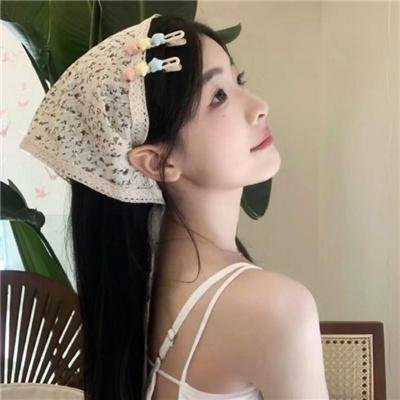 当 一个人